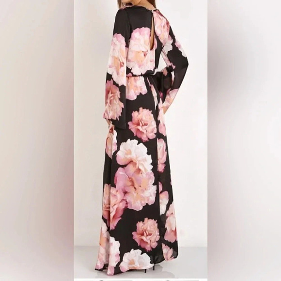Show Me Your Mumu Juliet Maxi Dress The Final Rose - Picture 2 of 10